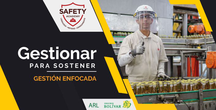 gestionar para sostener